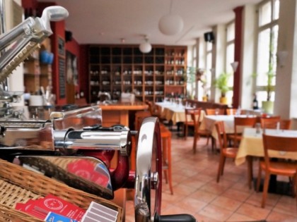 Фото: Italienisches Restaurant Trattoria No.1