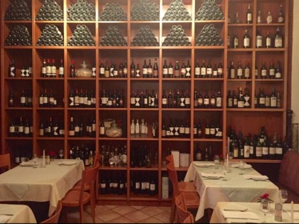 Фото: Italienisches Restaurant Trattoria No.1